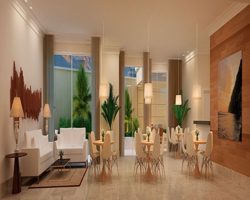 Imagem 16 de 25 de Residencial Piazza Navona - Jardim Augusta - Ap00068 - 69509020