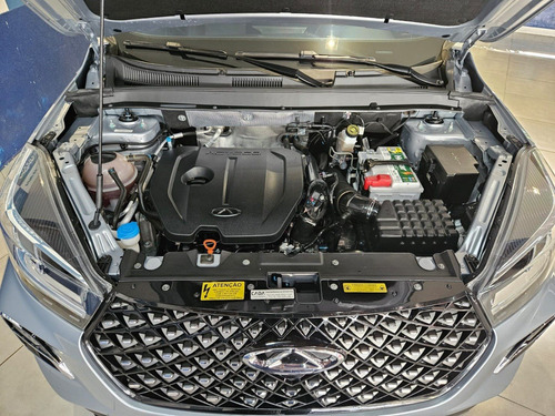 Chery TIGGO 5X PRO 1.5 VVT TURBO iFLEX CVT