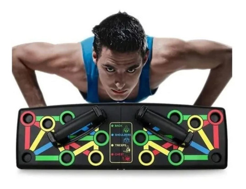 Barra Ejercicios Barras Paralelas Calistenia Barra Push Up
