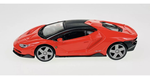 Lamborghini Centenario Maisto Escala 1:43