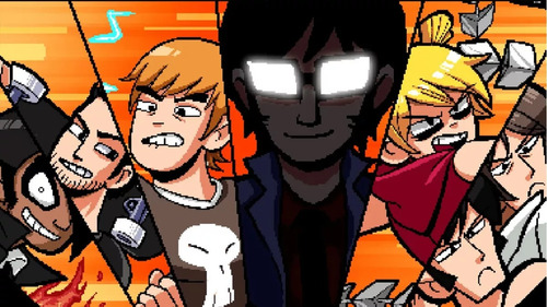 Scott Pilgrim Vs. The World: The Game Xbox One / Series Xs (Usado)