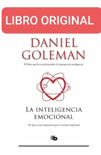 La Inteligencia Emocional (libro Nuevo Y Original )