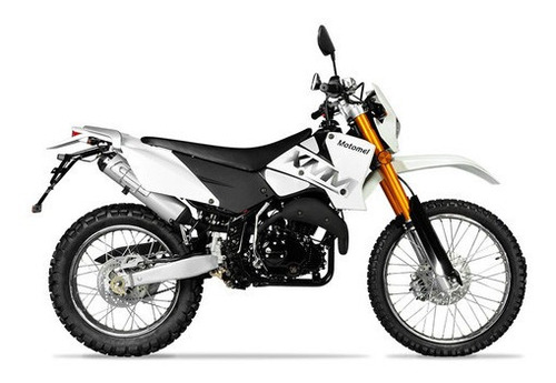 Imagen 7 de 25 de Motomel Enduro Xmm 250 Dólar Billete