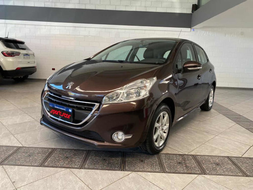 Peugeot 208 1.5 Allure Touchscreen 2014