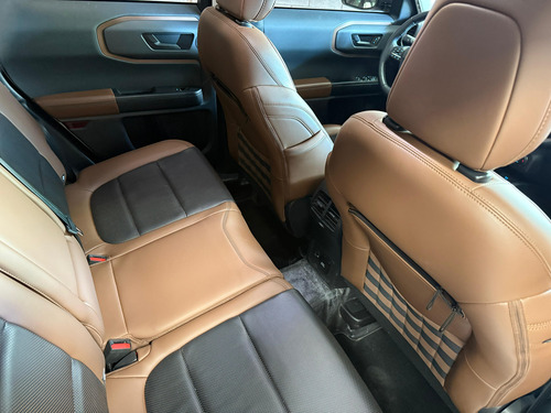 Ford Bronco Sport 2.0 4Wd Wildtrak At8