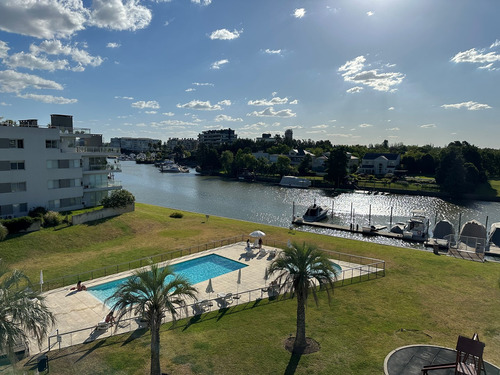 Departamento En Venta En Islas Del Canal, Nordelta, Tigre