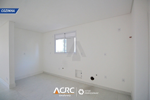 Acrc Imóveis - Apartamento Com Sacada E Churrasqueira Para Venda No Bairro Victor Konder - Ap03641 - 68113230