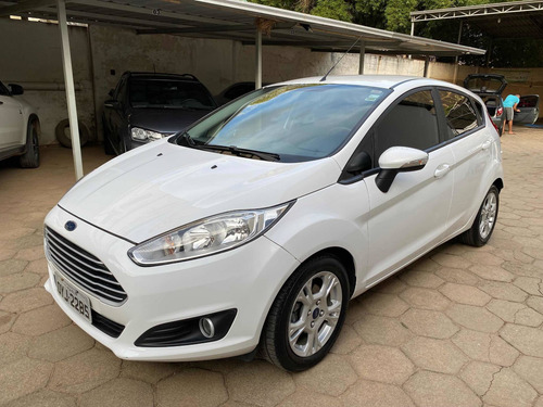 Ford Fiesta 1.6 16v Se Mecânico