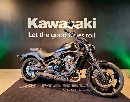 #009 - Kawasaki Vulcan S Abs - 2025 - Royal Enfield