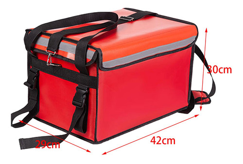 Bolsa Térmica Para Entrega Para Llevar, Bolsa Para 32l