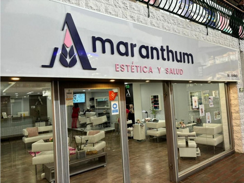 Fondo De Comercio De Estética Cc La Casona San Antonio De Los Altos