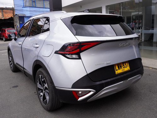 Kia Sportage 2.0 Vibrant Aut