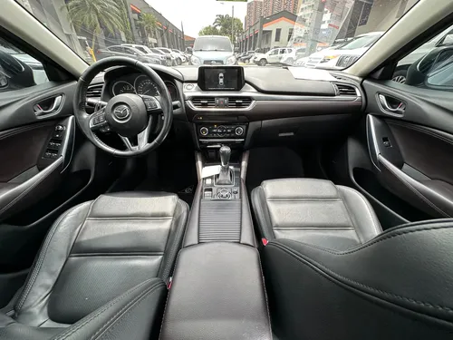 Mazda 6 2.5 Grand Touring Lx