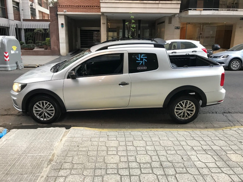 Imagen 7 de 15 de Volkswagen Saveiro 1.6 Gp Cd 101cv Pack High