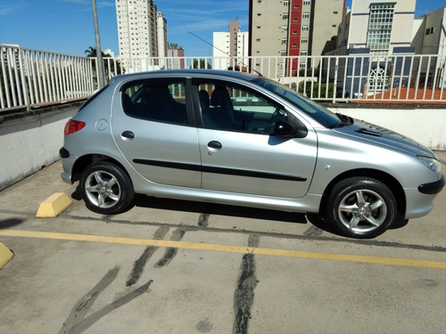 Peugeot 206 1.4 Sensation Flex 5p 2008