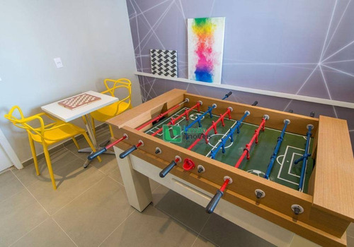 Imagem 21 de 26 de Apartamento À Venda, 40 M² Por R$ 320.000,00 - Limão - São Paulo/sp - Ap1317