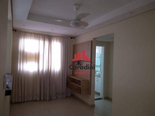 Imagem 4 de 24 de Apartamento Com 2 Dormitórios À Venda, 51 M² Por R$ 195.000,00 - Chácara Letônia - Americana/sp - Ap1022