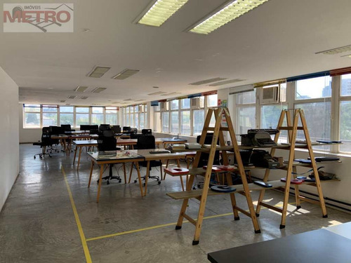 Imagem 1 de 21 de Laje Corporativa, Pinheiros, São Paulo - R$ 5 Mi, Cod: 91001 - V91001