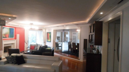 Imagem 7 de 27 de Apartamento Com 370 M² - 4 Suítes - 4 Vagas De Garagem- Varanda Gourmet - Reo39195