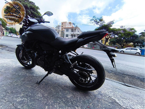 Yamaha Mt-07 Mt 07 Abs