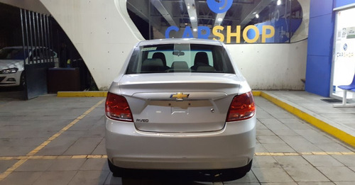 Imagen 2 de 15 de Chevrolet Aveo 2020 1.5 Lt At