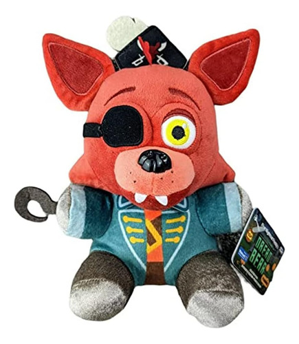 Funko Five Nights En Freddys Curse Of Dreadbear - Captain Fo