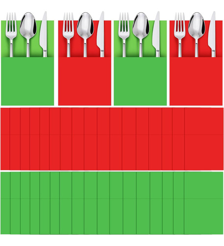 Qilery - Juego De 200 Piezas De Soporte Para Utensilios De N