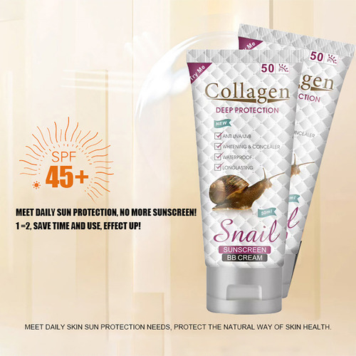 Crema Protectora De Protección Solar P De Larga Duración, 50