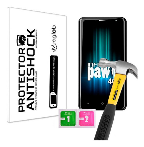 Protector De Pantalla Anti-shock Infiniton Pawn