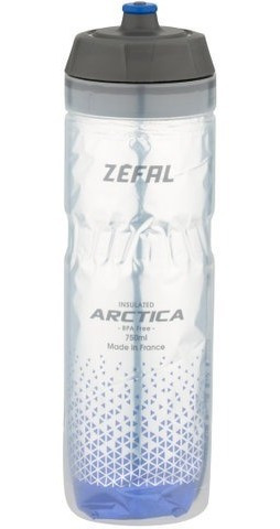 Imagen 1 de 5 de Termo Bidon Termico Zefal Artica De 750ml Para Bicicleta