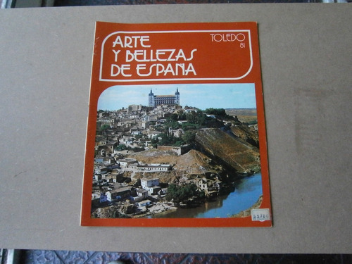 Toledo . Arte Y Bellezas De España 81