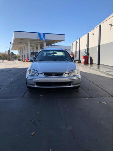 Imagen 3 de 15 de Honda Civic 1998 1.6 Ex Coupe