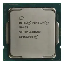 Comprar Processador Intel Pentium Gold G6405 BX80701G6405 de 2 núcleos e 4.1GHz de frequência com gráfica integrada