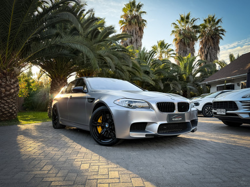 BMW M5 Sedan Ag - B