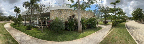 Imagen 19 de 28 de Precio Promoción . Terreno En Venta En Privada Temozón Casa