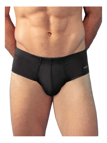 Trusa Calzón Brief Hombre Hawai Lickra 42241 Colombiano