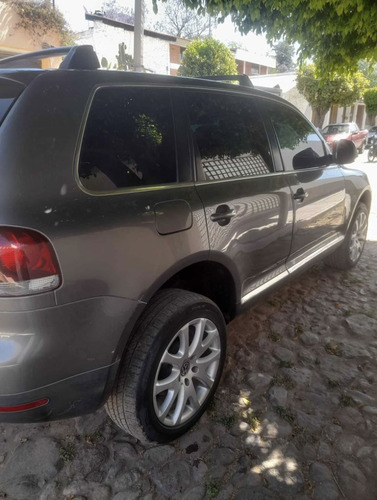 Volkswagen Touareg 3.0 V6 Tipt Tdi Climatronic 4x4 At