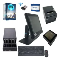 Comprar Kit Punto De Venta Nec Aio Touch Itpv Epson Lector M (usado)
