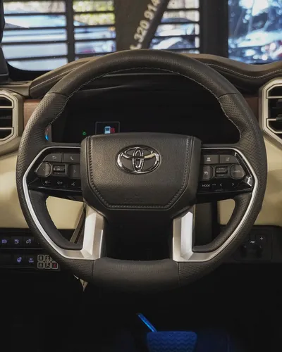 Toyota Sequoia Capstone Blindada 2+ 2023