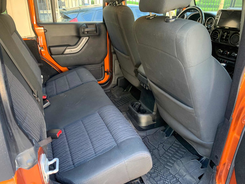 Jeep Wrangler 2011 3.8 Sport Atx Unlimited