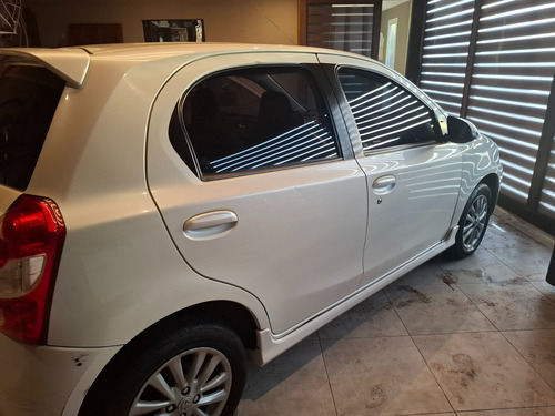 Toyota Etios 1.5 Xls