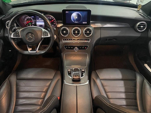 Imagem 8 de 14 de Mercedes-benz Classe C 2.0 Sport Turbo (br) 4p