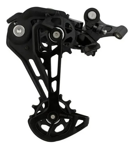Câmbio Traseiro Shimano Deore M6100 12v Cinza