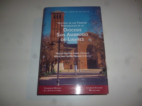 Historia De Los Templos Diocesis San Ambrosio De Linares 