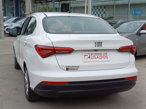 Fiat Cronos CRONOS DRIVE 1.8 AT