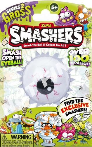 Smashers - Bola X 1b