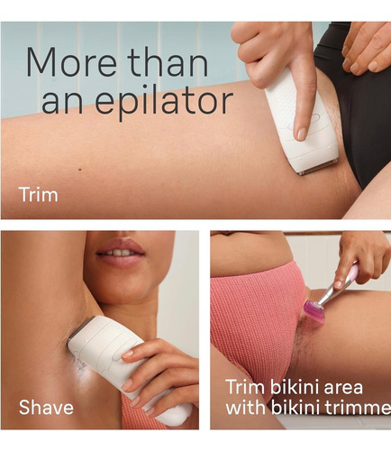 Braun Silk Epil 5 Blanco