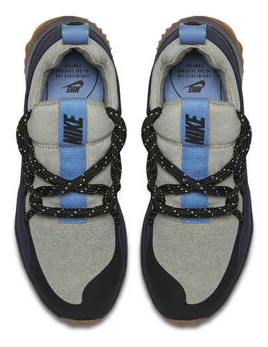 Zapatillas Nike City Loop Obsidian/black-pale Aa1097_400