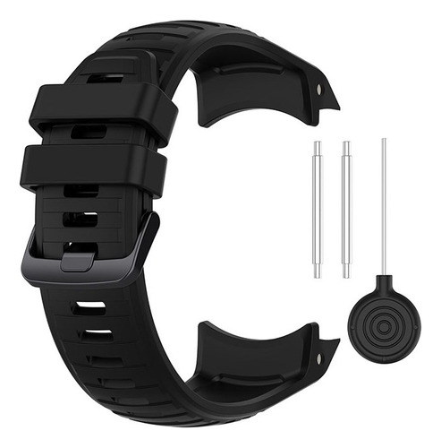 Correa De Reloj De Silicona For Garmin Instinct 2x