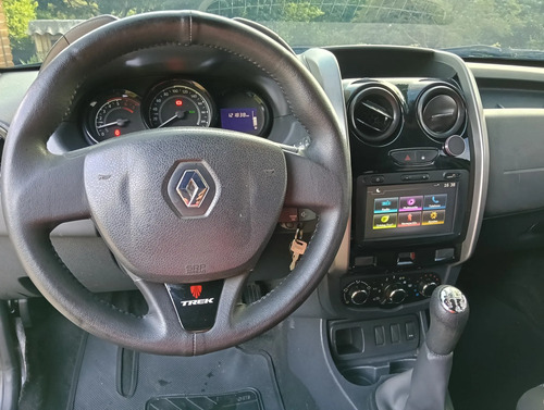 Renault Duster 1.6 Expression